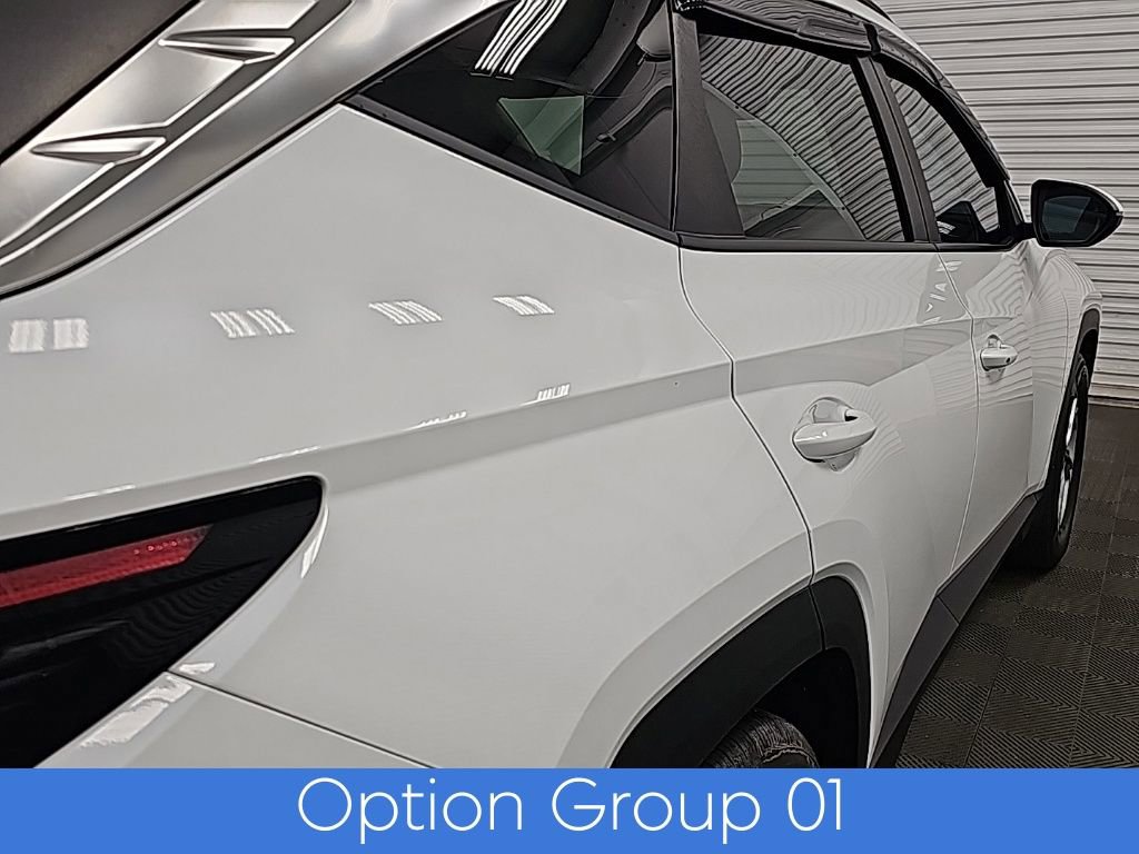 Used 2022 Hyundai Tucson SEL image 9