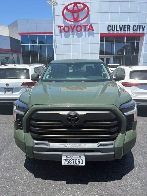 Used 2022 Toyota Tundra SR5 w/ Advanced Technology Package