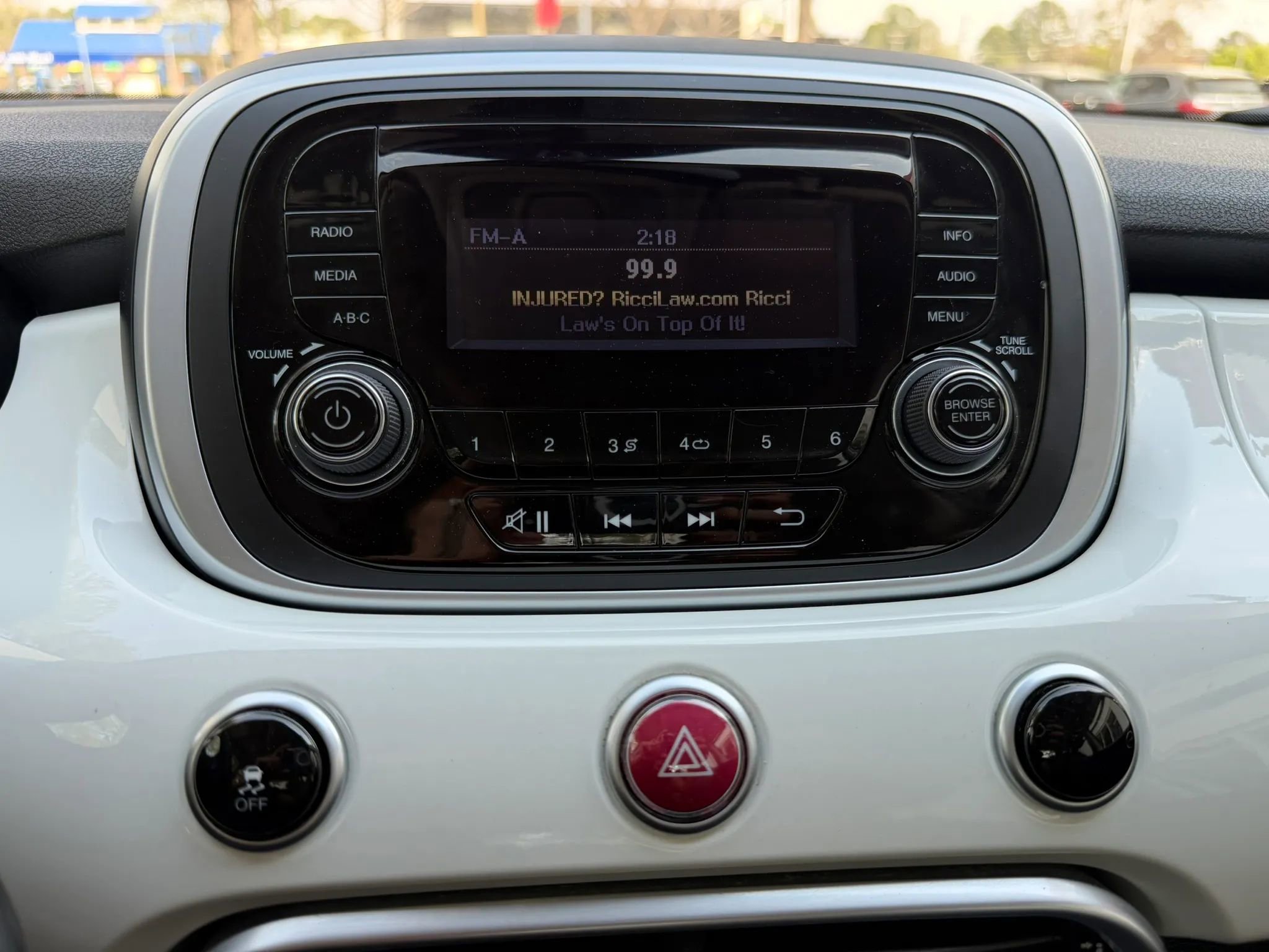 Used 2016 FIAT 500X Pop image 23