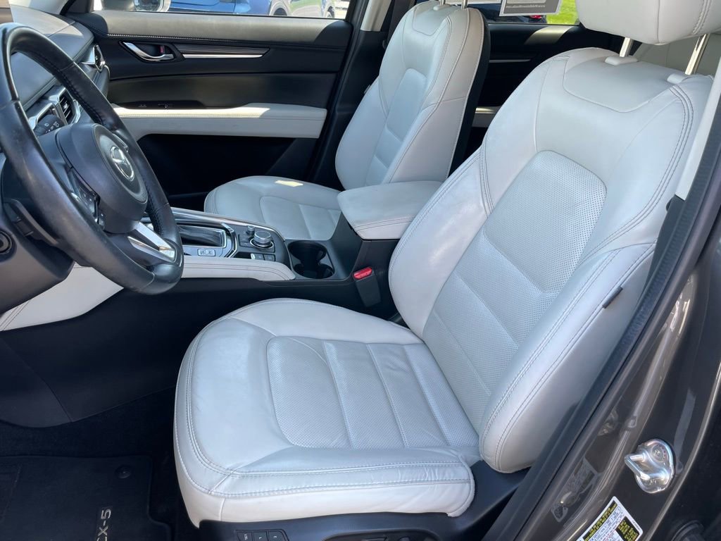Certified 2023 MAZDA CX-5 AWD 2.5 S w/ Premium Package image 7