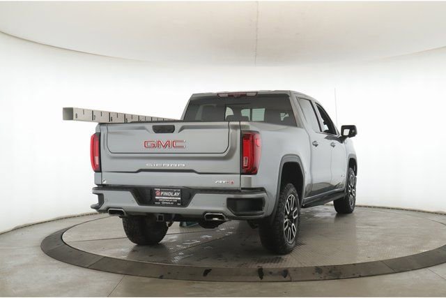 Used 2024 GMC Sierra 1500 AT4 w/ Technology Package image 7