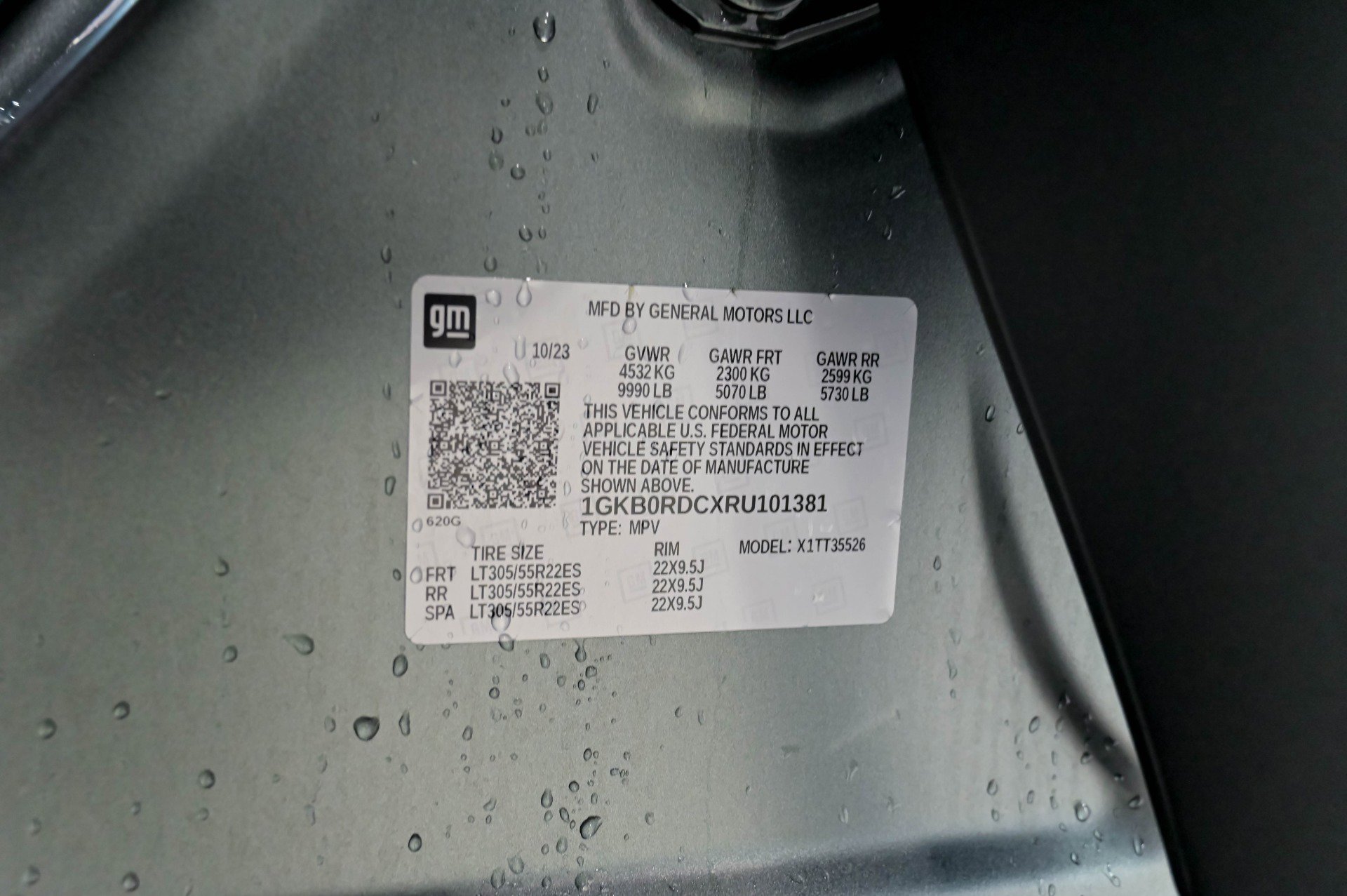 Used 2024 GMC Hummer EV 3X AWD/4WD image 17