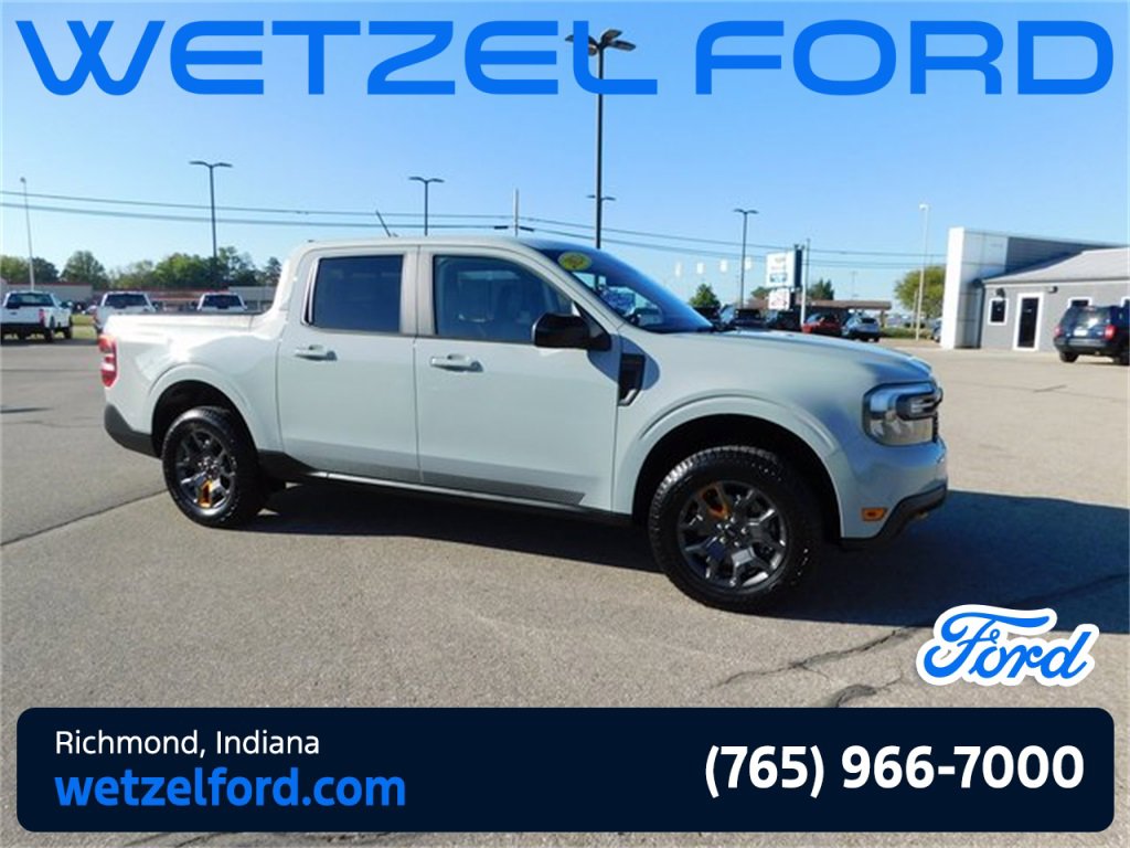 Used 2024 Ford Maverick Tremor w/ Tremor Off-Road Package