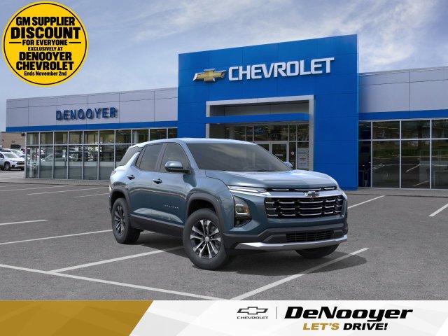 New 2027 Chevrolet Equinox LT w/ Convenience Package II AWD/4WD image 1