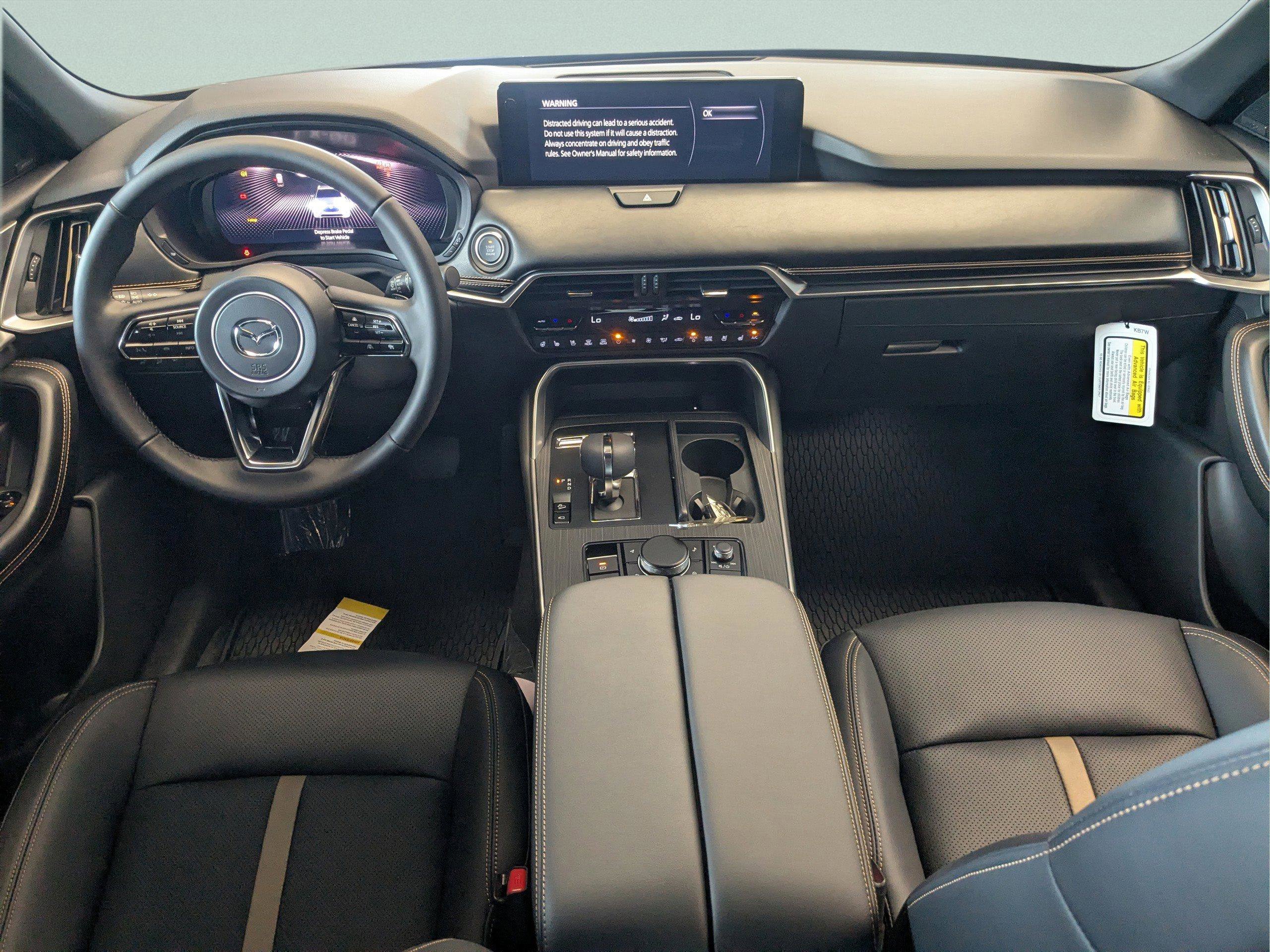 New 2026 MAZDA CX-90 3.3 Turbo S w/ Premium Plus image 14