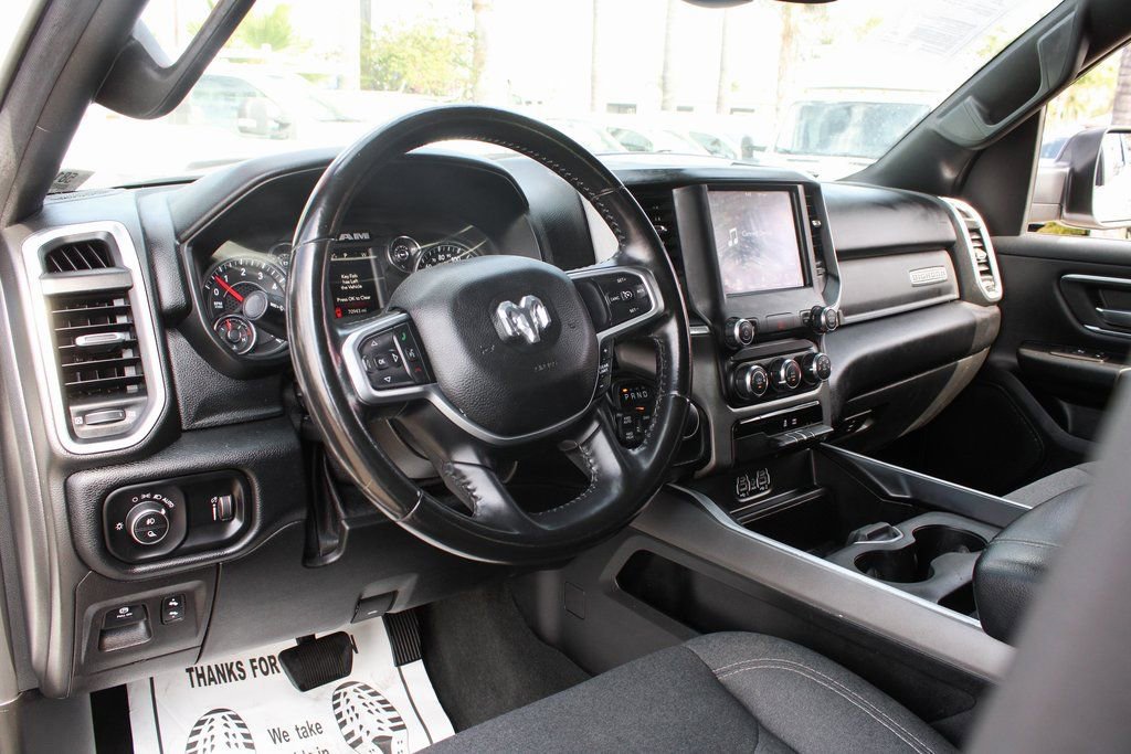 Used 2021 RAM 1500 Big Horn AWD/4WD image 17
