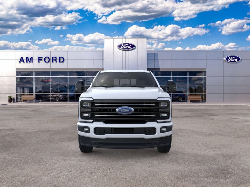 New 2026 Ford F350 Platinum AWD/4WD image 6
