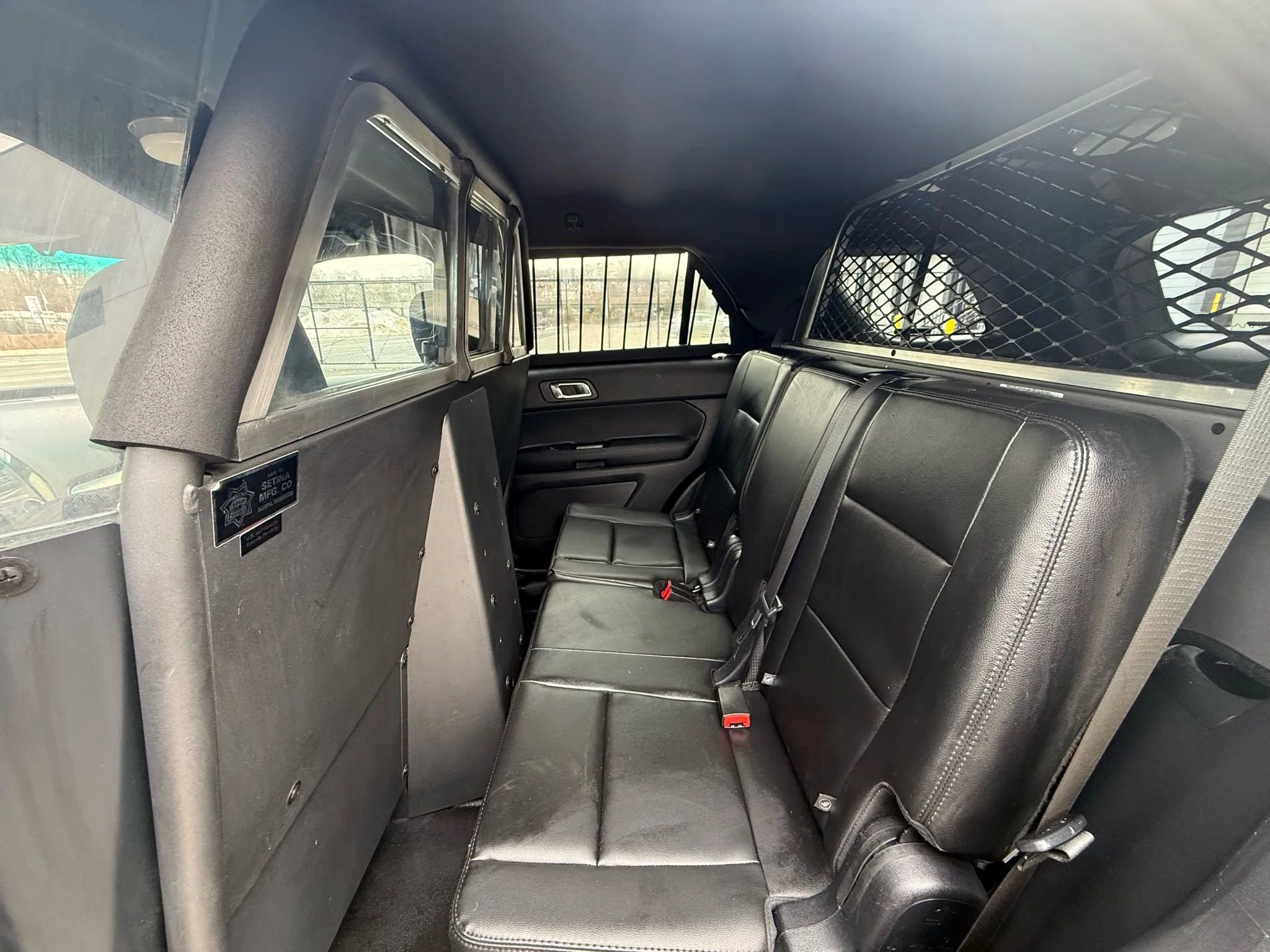 Used 2017 Ford Explorer Utility 4D Police AWD 3.7L V6 image 22