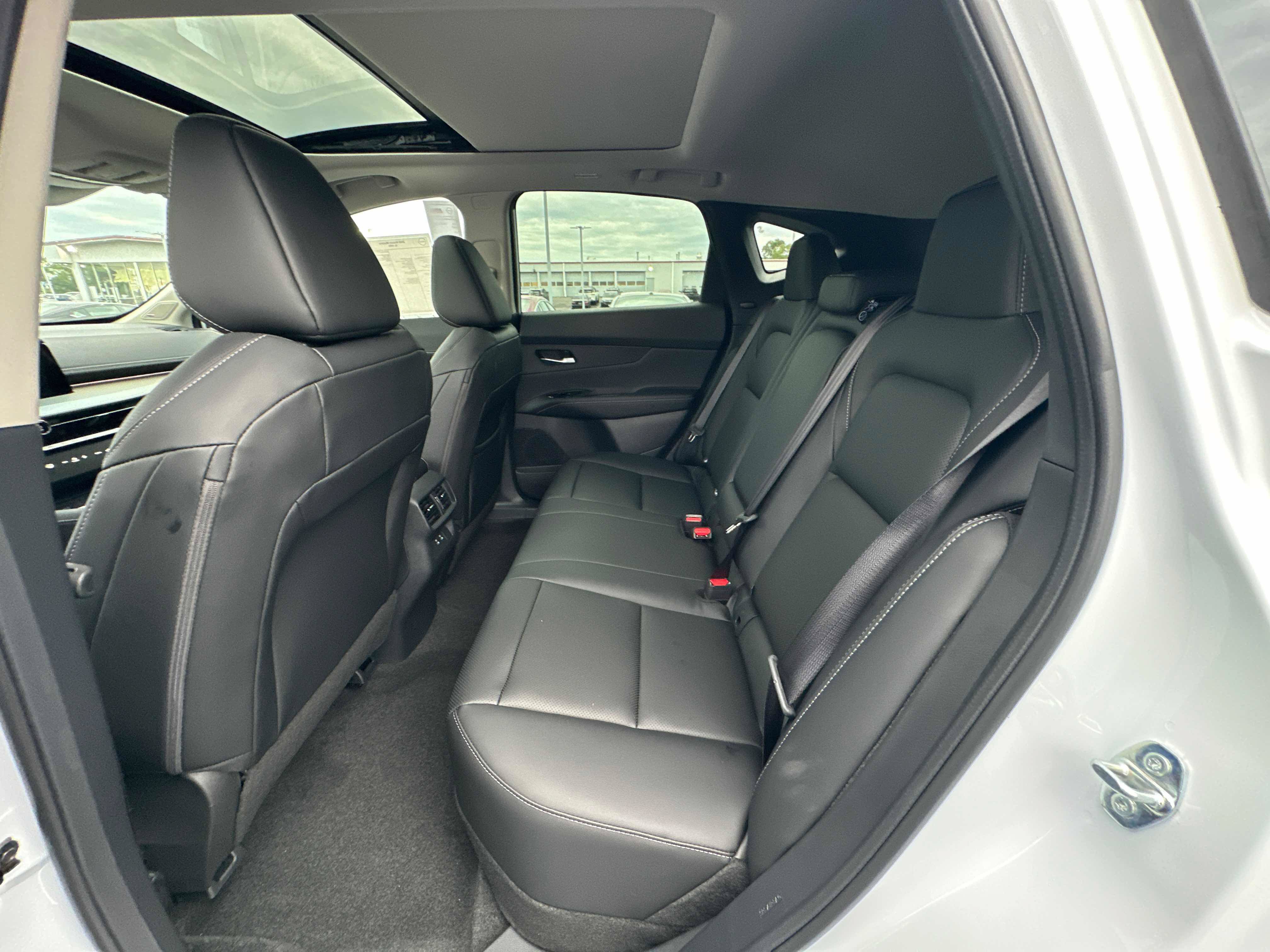 New 2026 Nissan Murano SL AWD/4WD image 27