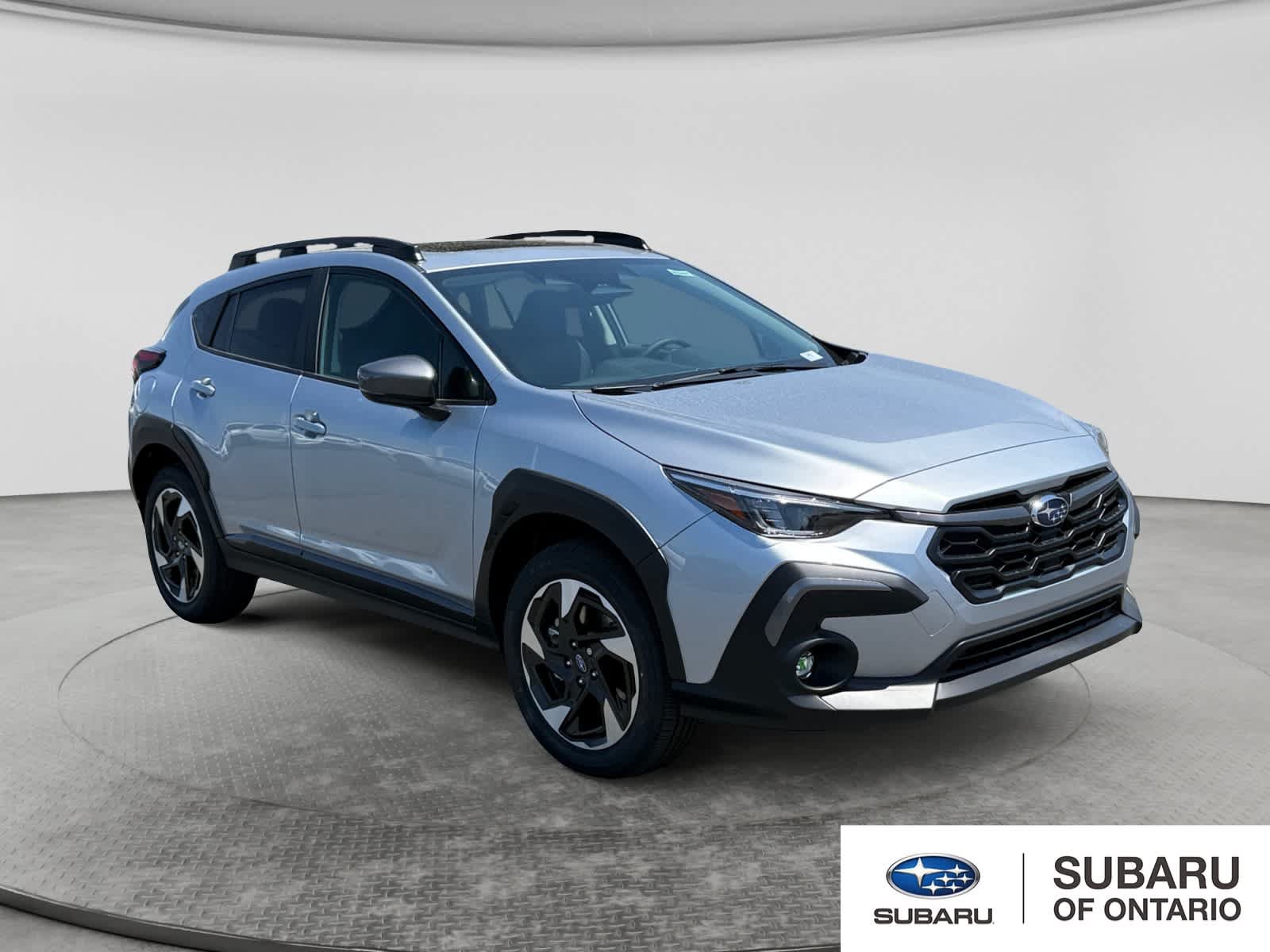 New 2026 Subaru Crosstrek 2.5i Limited AWD/4WD image 3