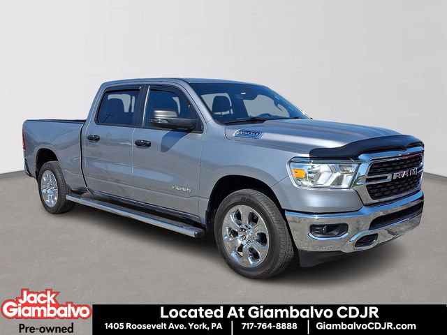 Used 2023 RAM 1500 Big Horn