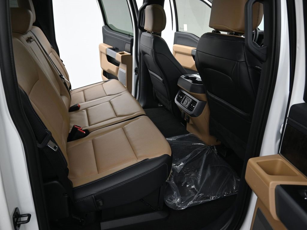 Used 2024 Ford F250 Lariat w/ Lariat Ultimate Package image 33