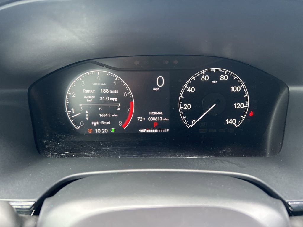 Used 2024 Honda CR-V EX-L image 23