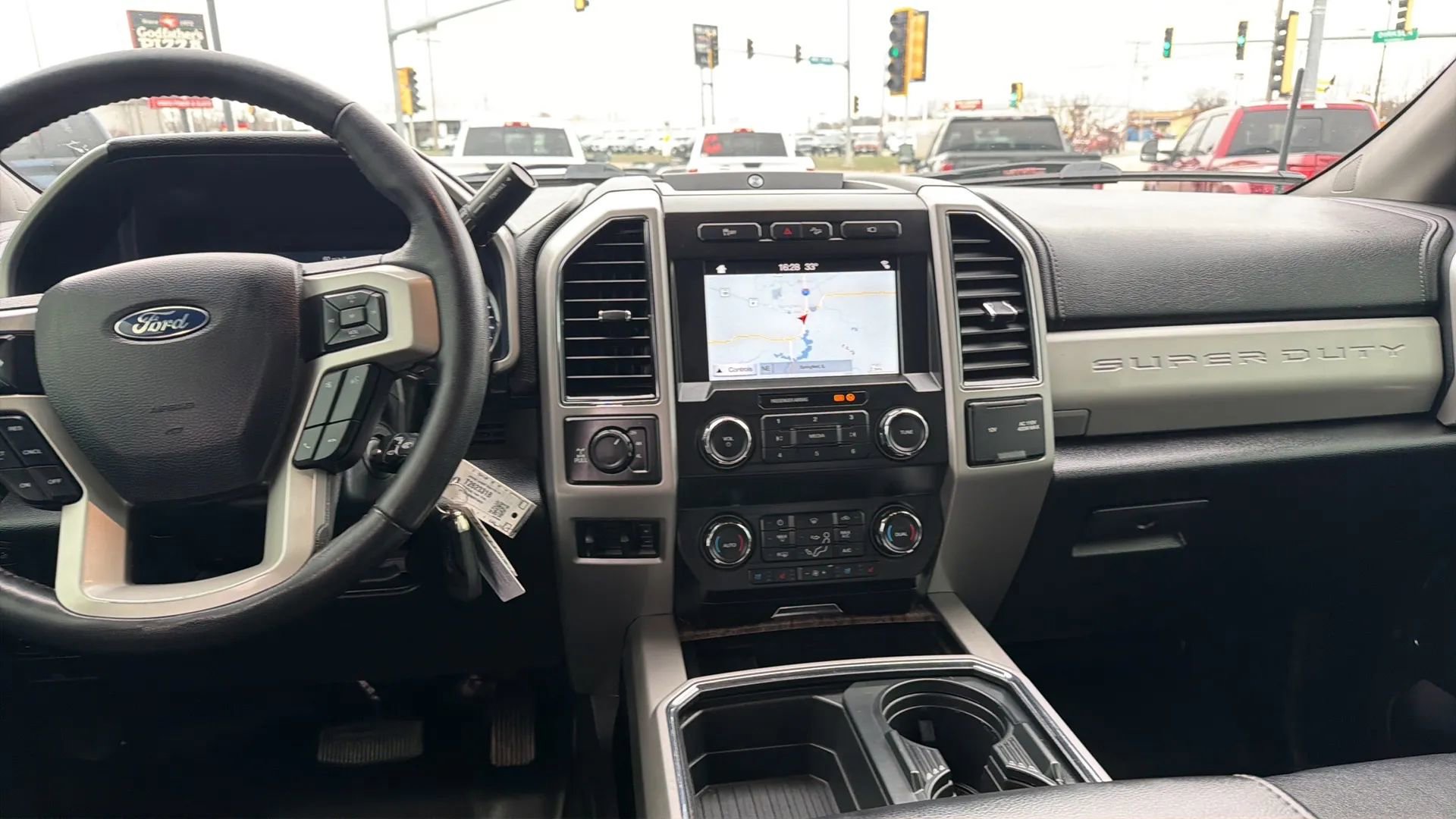 Used 2019 Ford F250 Lariat w/ Chrome Package image 63