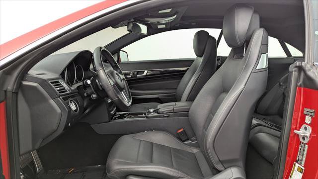 Used 2015 Mercedes-Benz E 550 Coupe w/ Premium 1 Package image 13