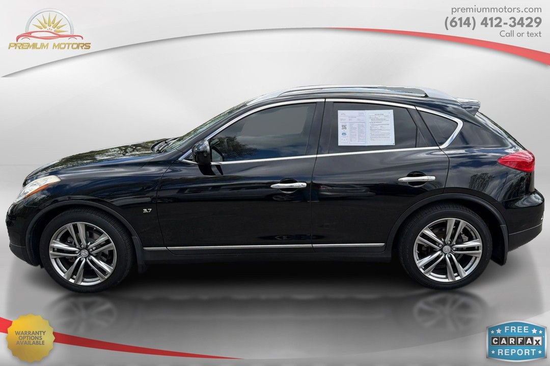 Used 2015 INFINITI QX50 AWD image 2