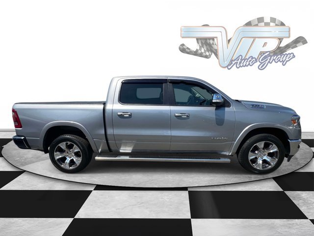 Used 2022 RAM 1500 Laramie AWD/4WD image 4