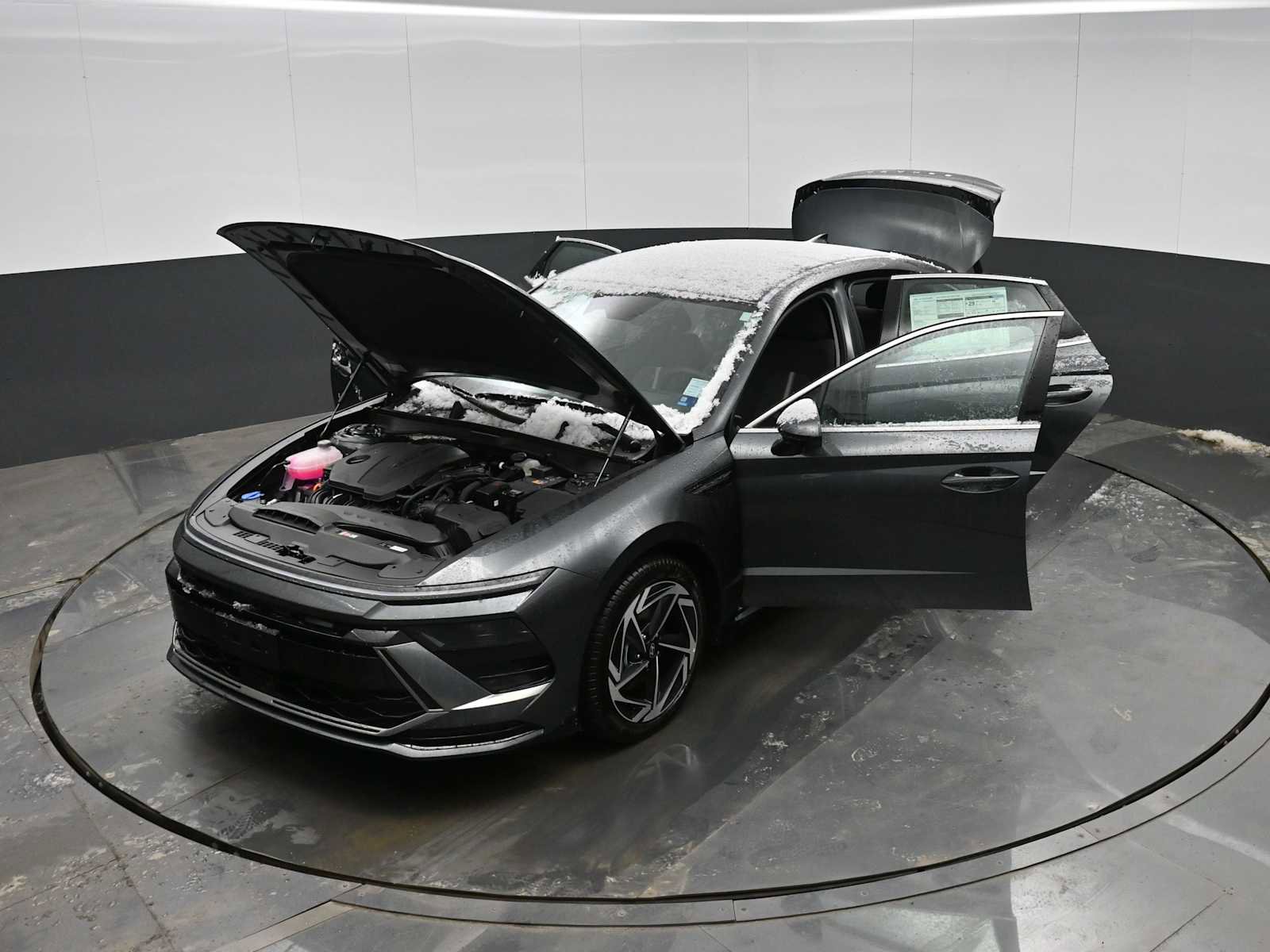 New 2026 Hyundai Sonata SEL image 42