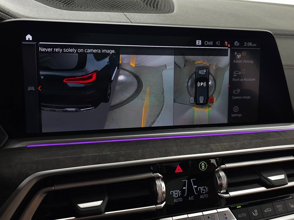 Used 2022 BMW X5 xDrive40i w/ Parking Assistance Package image 33