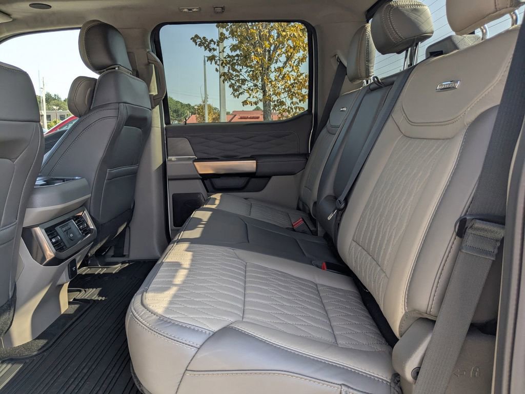 New 2026 Ford F350 Platinum w/ Platinum Plus Package image 23