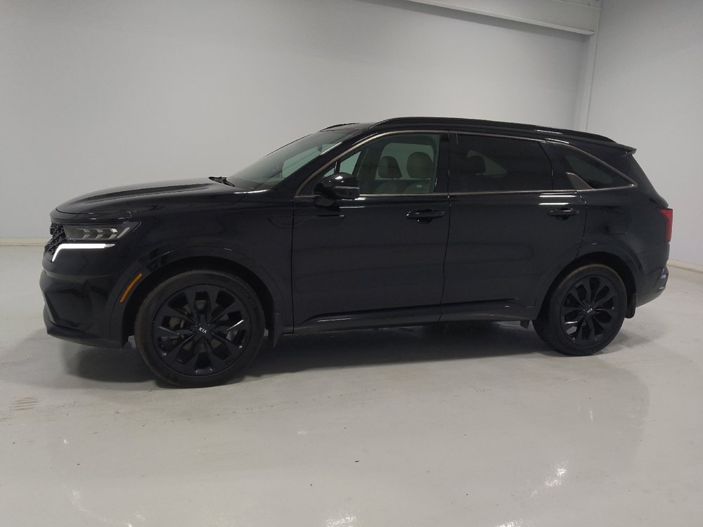 Used 2021 Kia Sorento SX FWD image 2