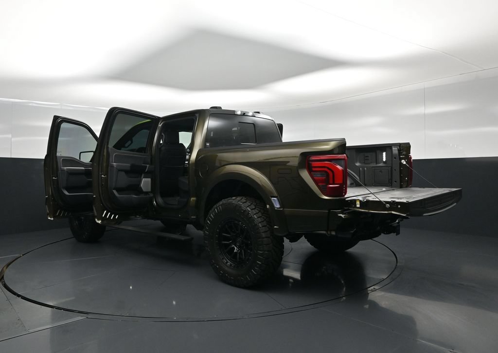 New 2026 Ford F150 Raptor w/ Equipment Group 803A Raptor R AWD/4WD image 33