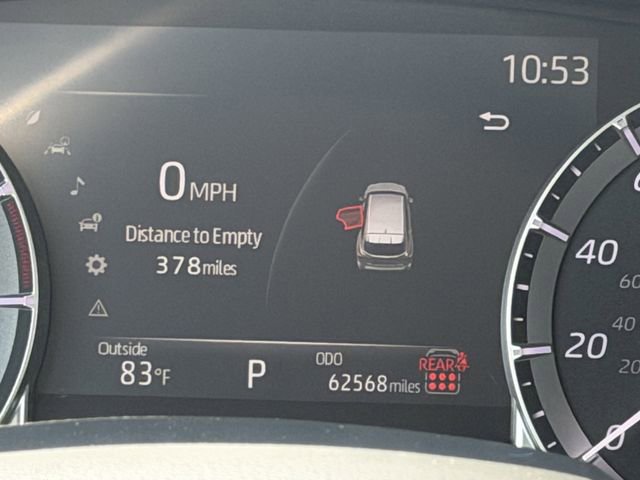 Certified 2024 Toyota Highlander LE FWD image 13