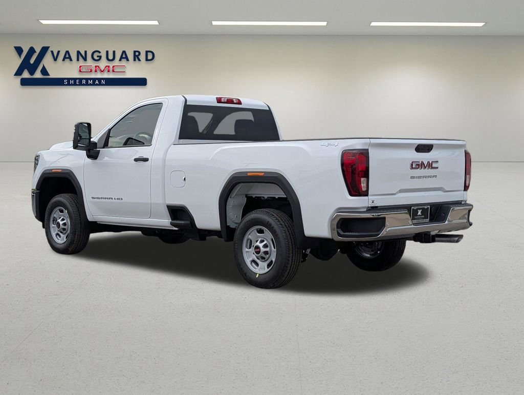 New 2026 GMC Sierra 2500 Pro w/ 1SA Pro Safety Plus Package image 5