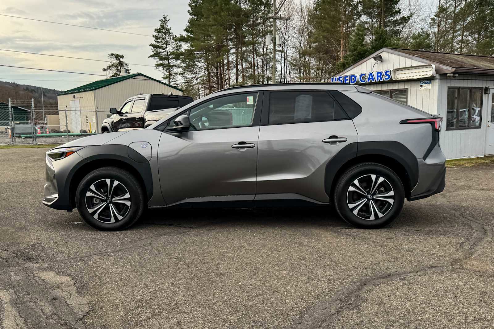 Certified 2024 Subaru Solterra Premium image 5