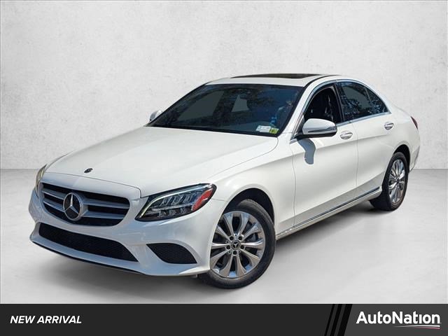 Used 2019 Mercedes-Benz C 300 4MATIC Sedan image 1