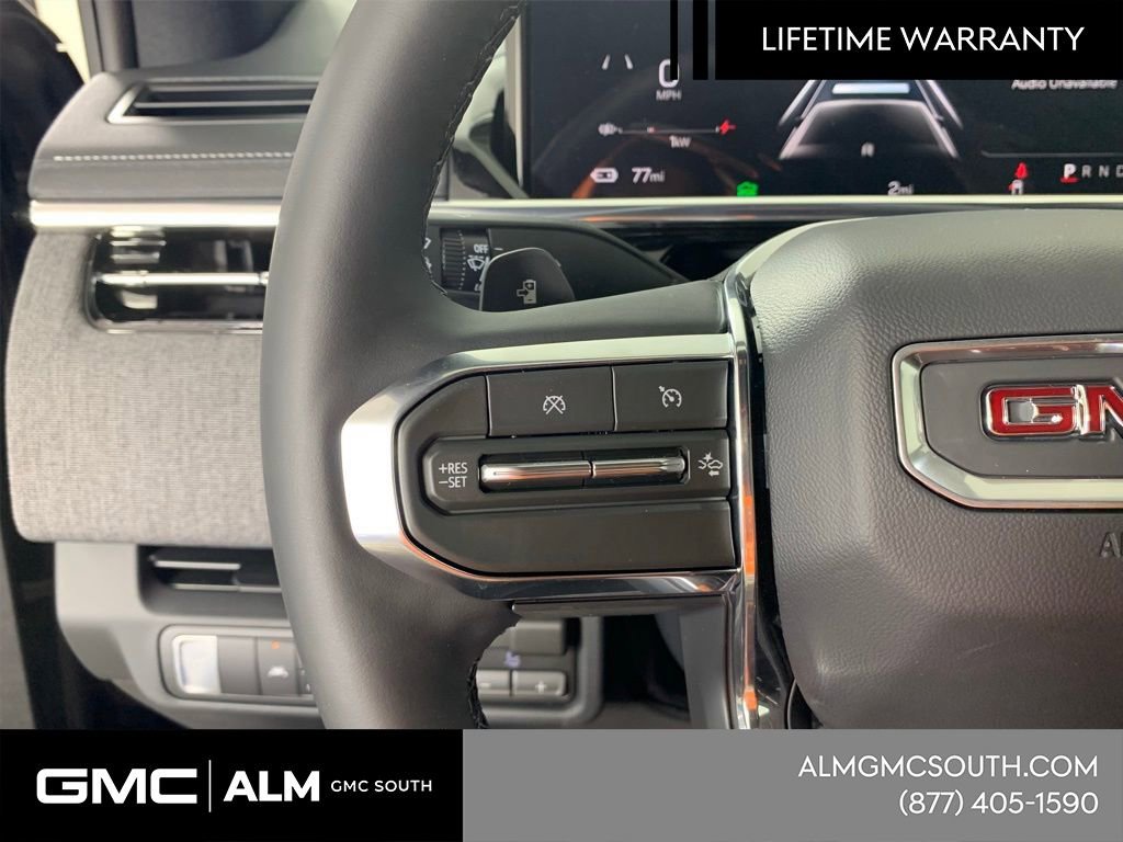 New 2026 GMC Sierra EV Elevation image 17