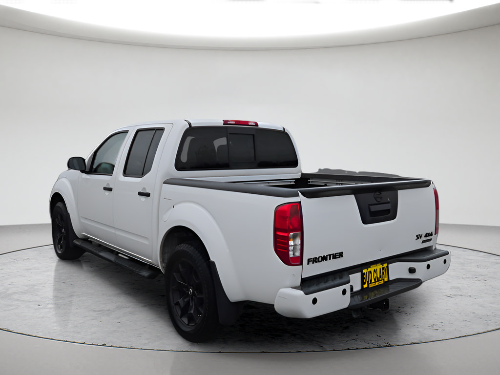 Used 2019 Nissan Frontier SV w/ Value Truck Package AWD/4WD image 7