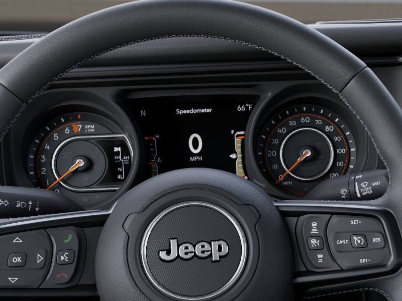 New 2026 Jeep Gladiator Sport AWD/4WD image 17