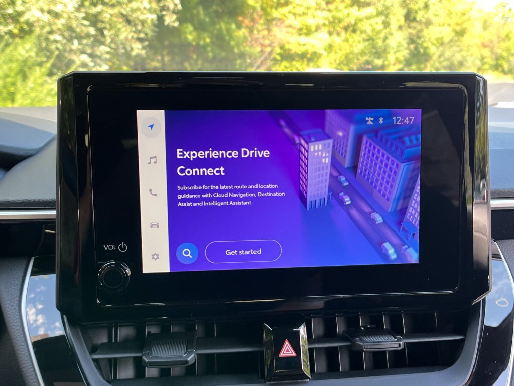 New 2026 Toyota Corolla SE AWD/4WD image 18