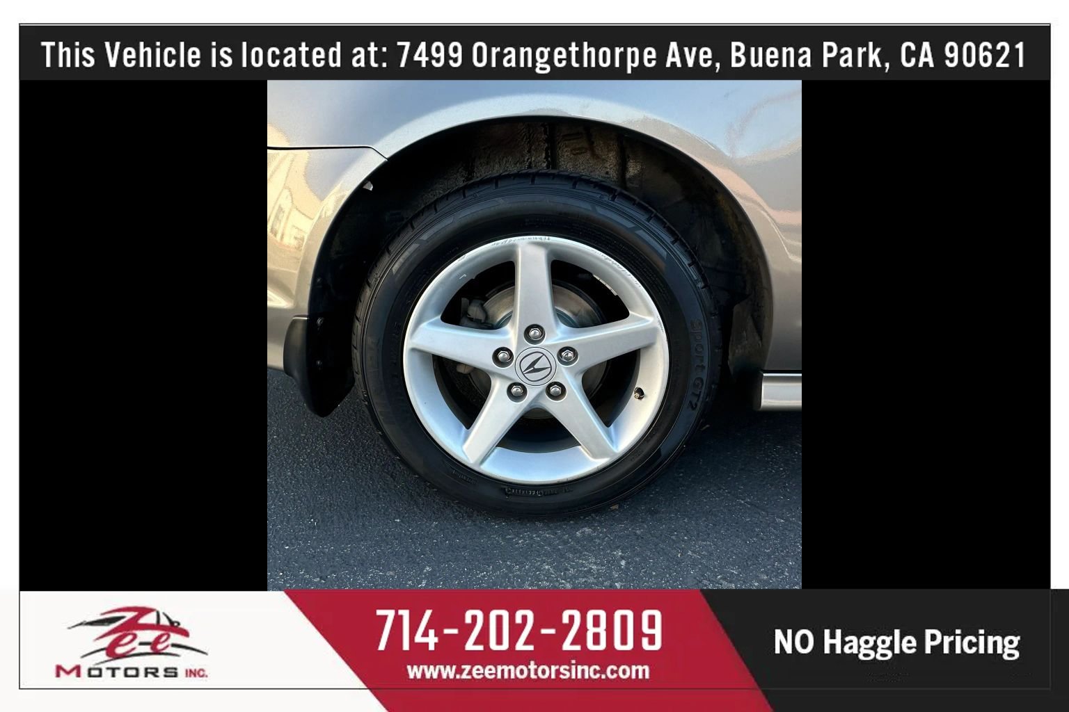 Used 2004 Acura RSX Type-S FWD image 40