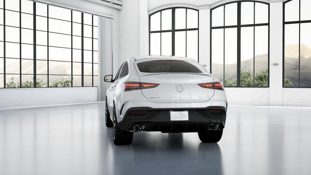 New 2026 Mercedes-Benz GLE 53 AMG 4MATIC Coupe image 21