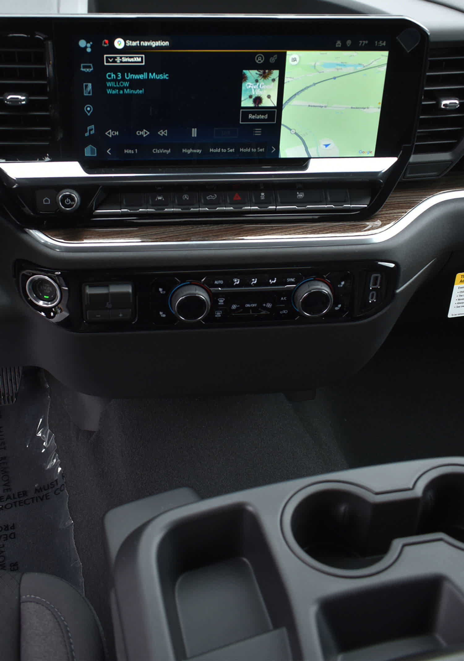 New 2026 Chevrolet Silverado 1500 LT AWD/4WD image 14