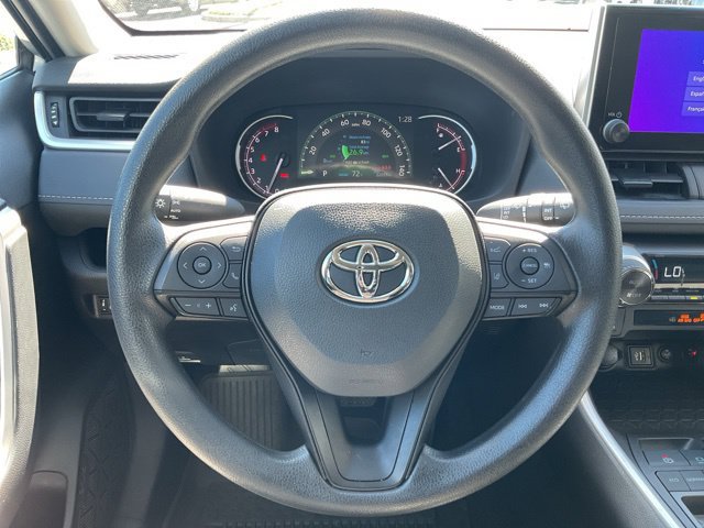 Used 2024 Toyota RAV4 XLE w/ Convenience Package FWD image 23