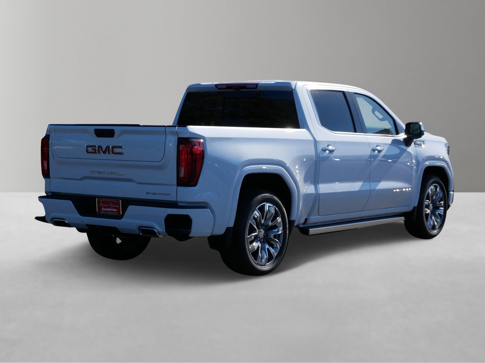 New 2026 GMC Sierra 1500 Denali image 3