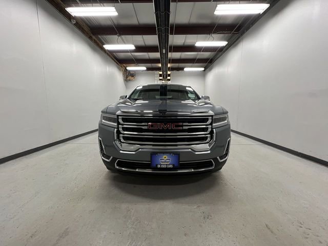 Used 2020 GMC Acadia SLE image 3