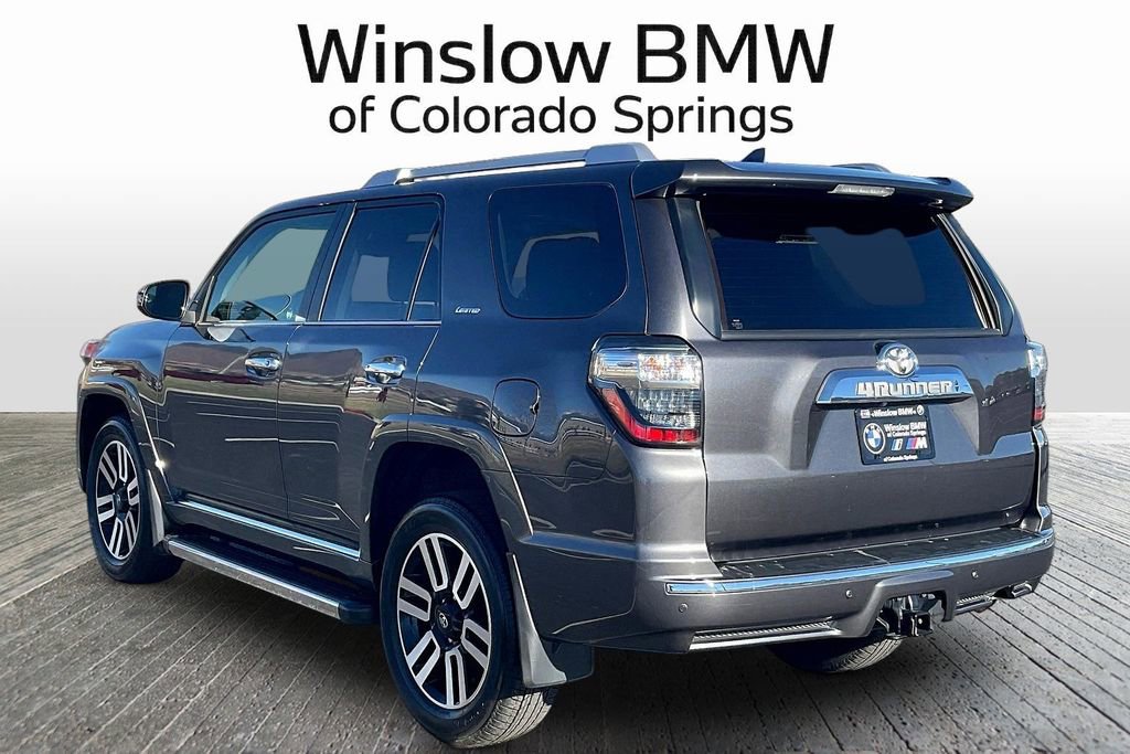 Used 2023 Toyota 4Runner Limited image 4
