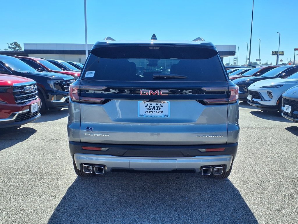 New 2027 GMC Acadia Elevation w/ Elevation Premium Package FWD image 15