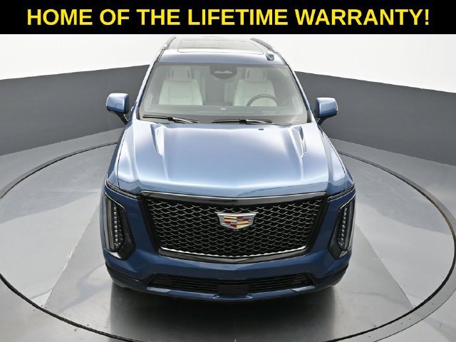 Used 2025 Cadillac Escalade Sport Platinum w/ LPO, Floor Liner Package AWD/4WD image 83