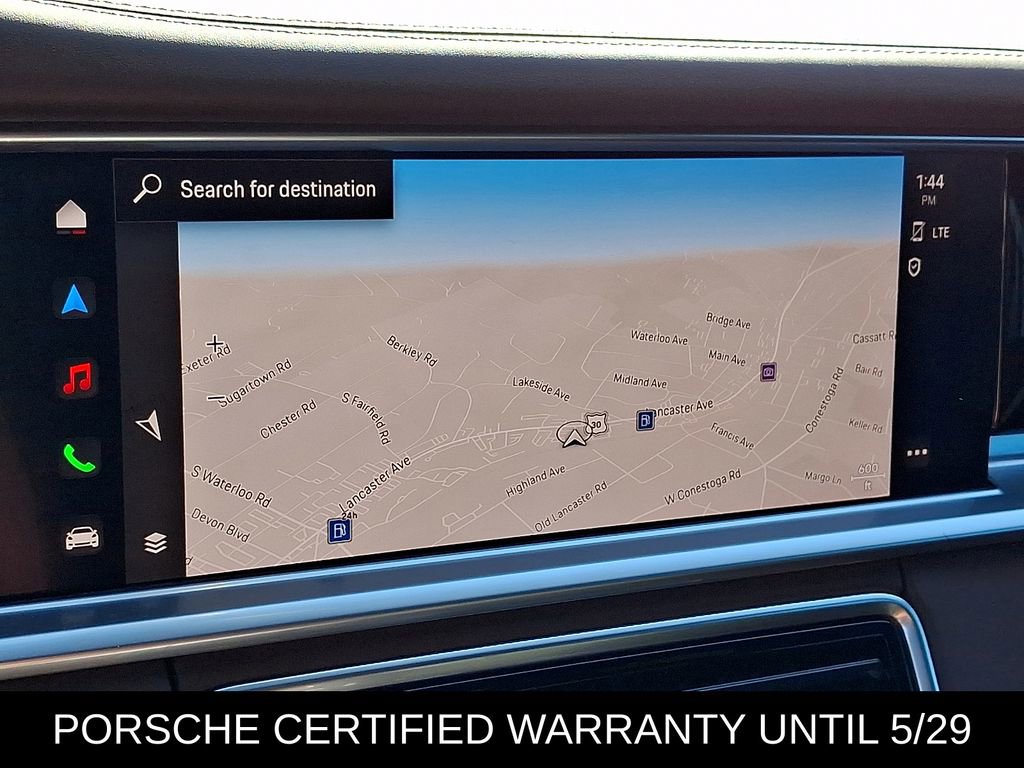 Used 2023 Porsche Panamera 4 image 18