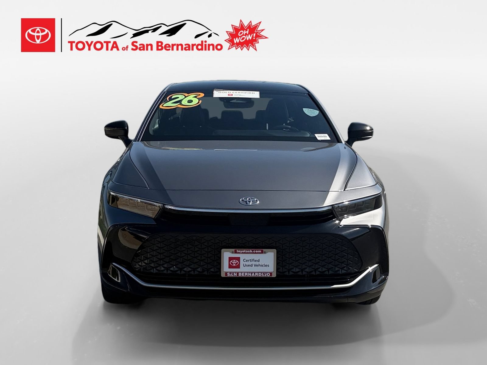 Certified 2026 Toyota Crown w/ Carpet Mat Package (TMS) AWD/4WD image 8