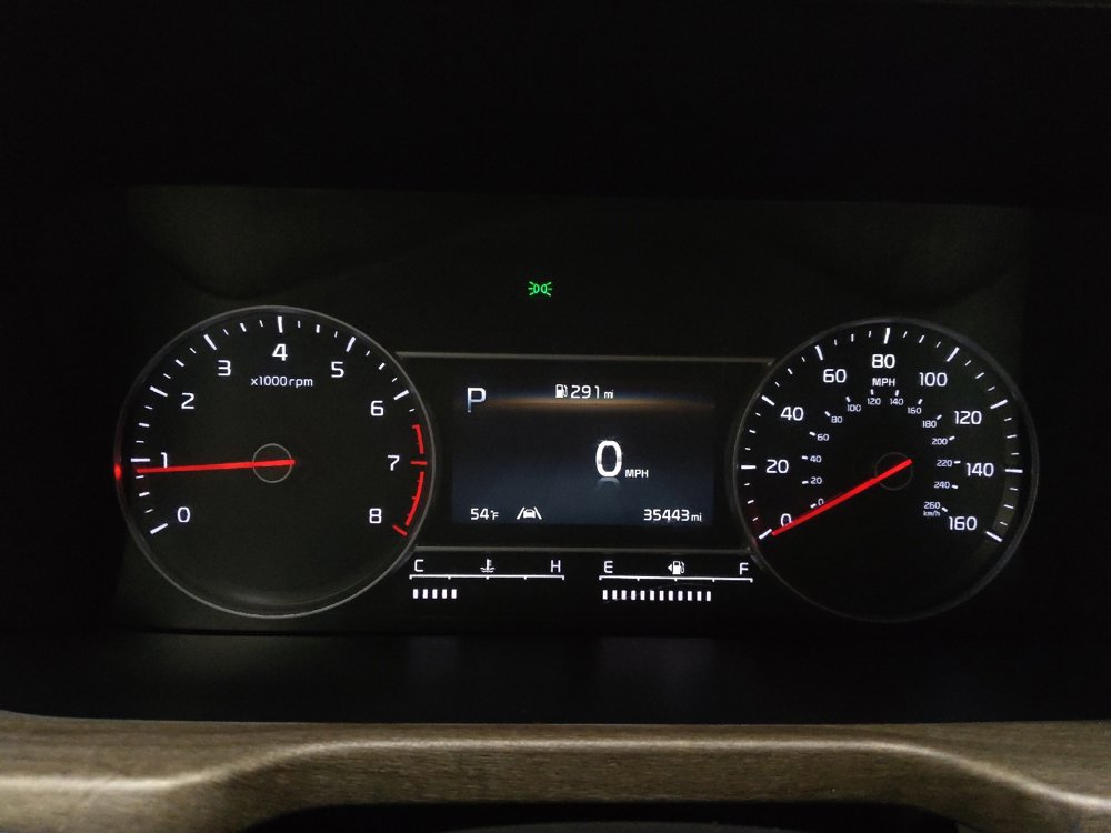 Used 2023 Kia Sorento EX w/ Panoramic Sunroof Package image 23