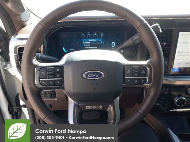 New 2026 Ford F350 King Ranch image 15