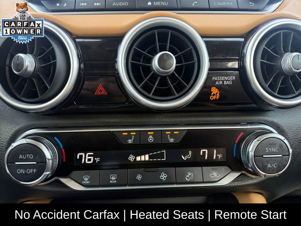 Certified 2025 Nissan Sentra SV w/ SV Premium Package image 29