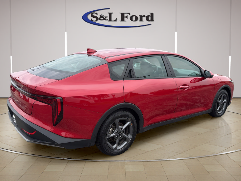 Used 2025 Kia K4 FWD image 8