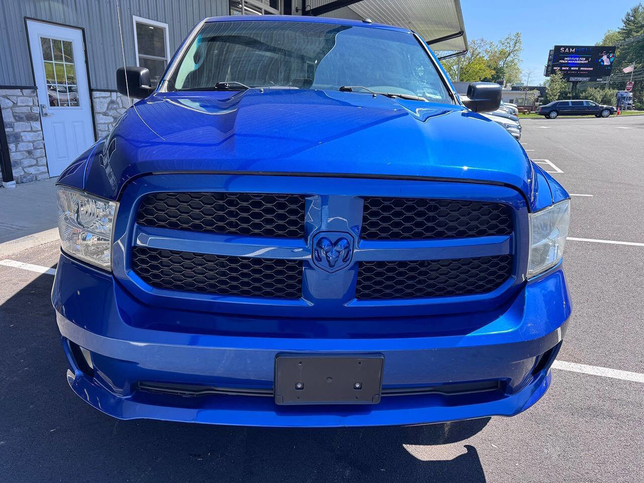 Used 2016 RAM 1500 Express w/ Popular Equipment Group AWD/4WD image 6